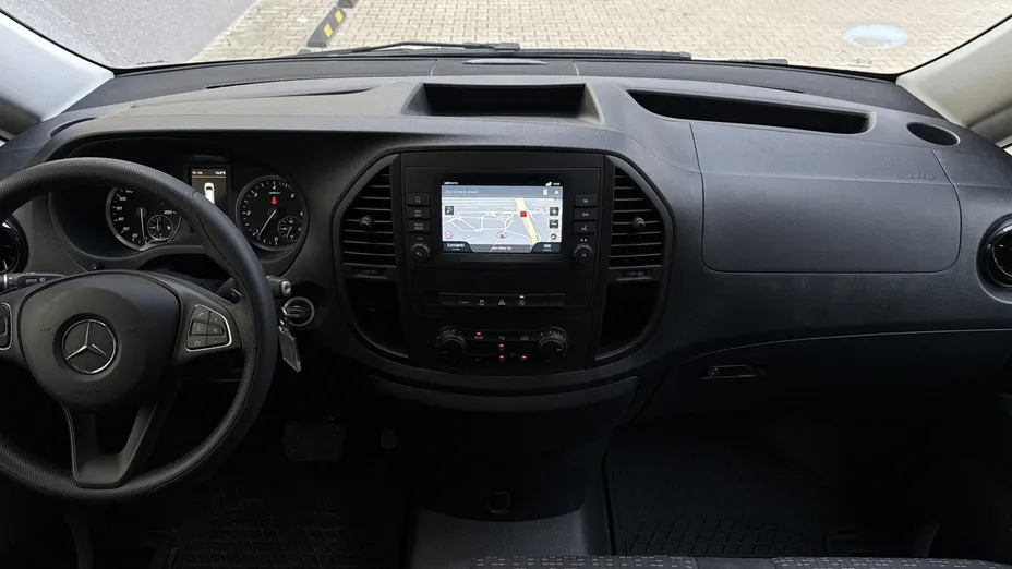 MERCEDES-BENZ Vito Vito Tourer 114 CDI L2 Pro 9G-Tronic 447.703
