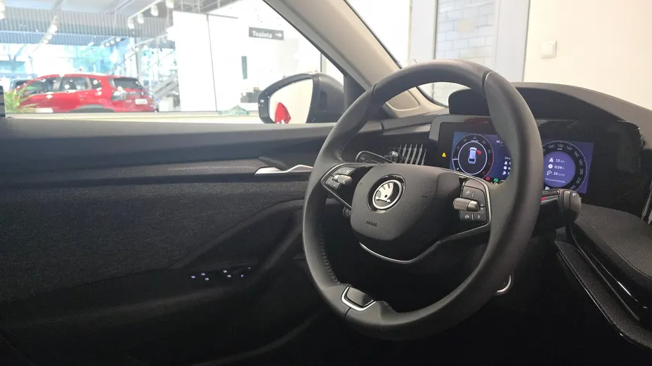 SKODA Superb Superb 1.5 TSI mHEV Selection DSG