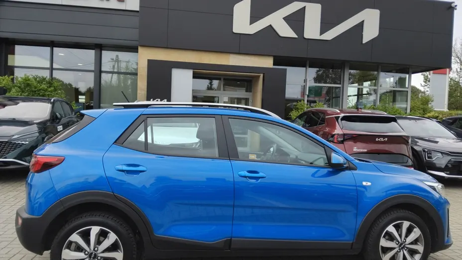 KIA Stonic Stonic 1.2 M