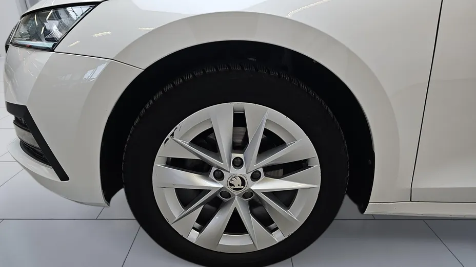 SKODA Octavia Octavia 2.0 TDI Ambition DSG