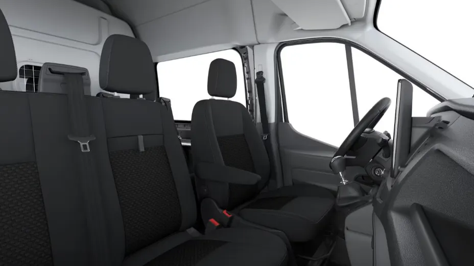 FORD Transit Transit 350 L4H3 RWD Trend (bryg.) Nowy