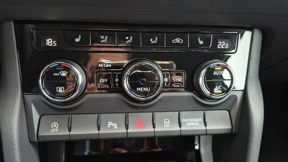 SKODA Karoq Karoq 1.5 TSI ACT Drive DSG Nowy