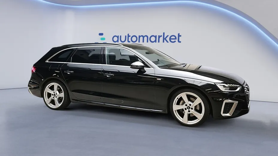 AUDI A4 A4 40 TFSI mHEV Quattro S Line S tronic