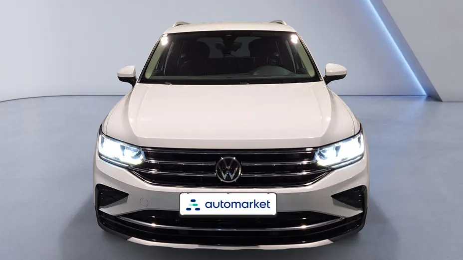 VOLKSWAGEN Tiguan Tiguan 2.0 TDI SCR Elegance DSG