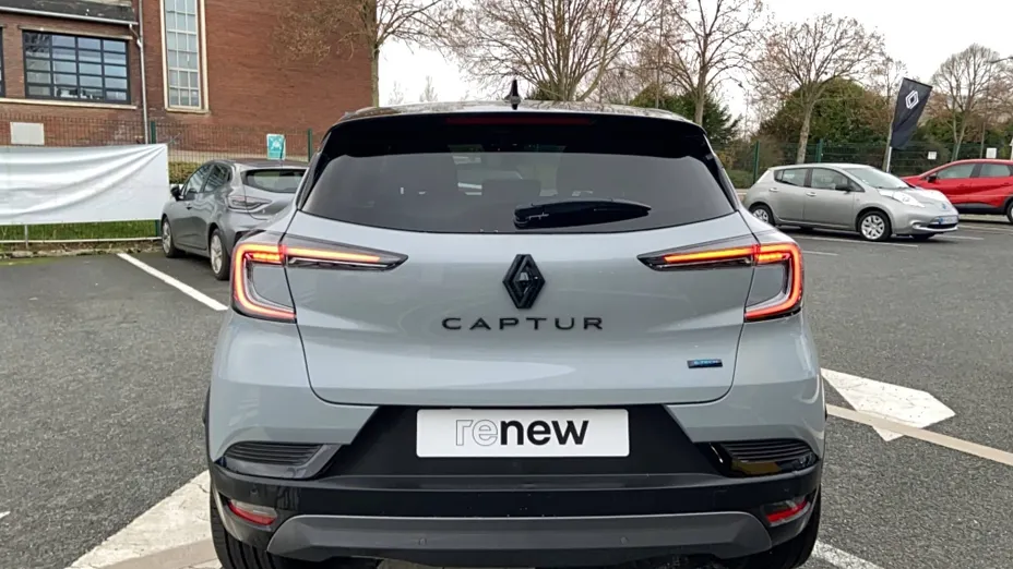 RENAULT Captur -