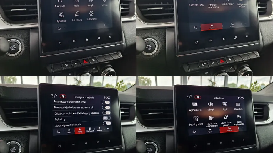RENAULT Captur Captur 1.3 TCe mHEV Techno EDC