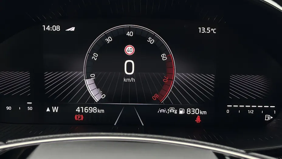SKODA Fabia Fabia 1.0 TSI Selection