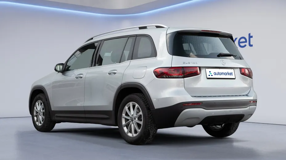 MERCEDES-BENZ GLB GLB 180 7G-DCT