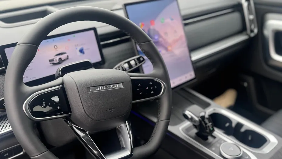 JAECOO J7 J7 1.6 T-GDI Offroad AWD DCT Nowy