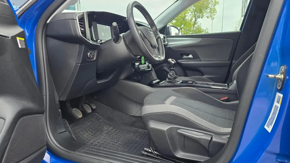 OPEL Mokka Mokka 1.2 T Edition S&S