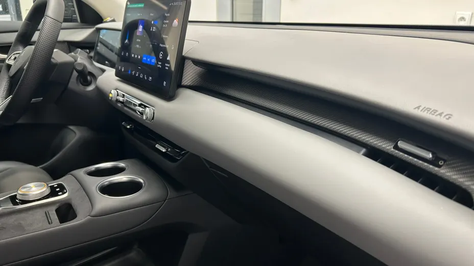 MG MGS5 MGS5 49kWh Standard Range RWD Exclusive Nowy