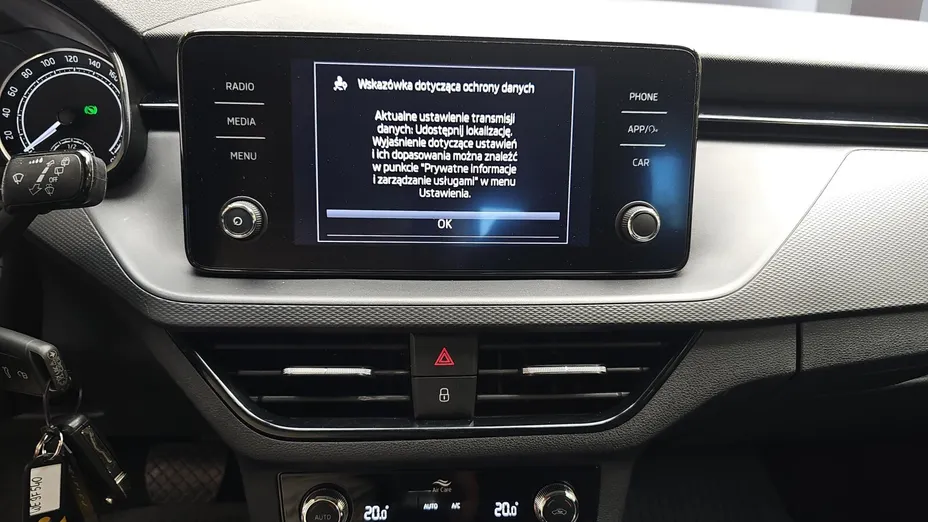 SKODA Scala Scala 1.5 TSI Ambition DSG