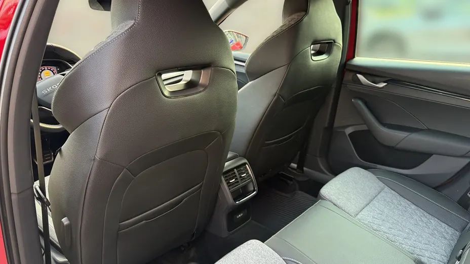 SKODA Octavia Octavia 1.5 TSI mHEV Sportline DSG