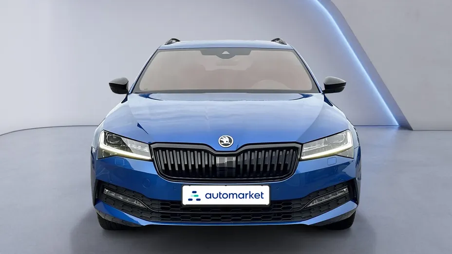 SKODA Superb Superb 2.0 TDI SCR 4x4 Sportline DSG