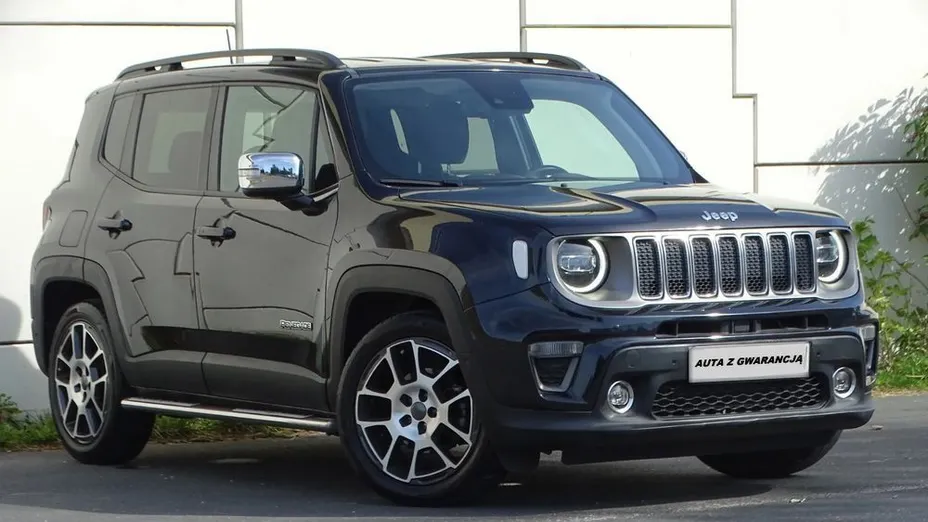 JEEP Renegade -