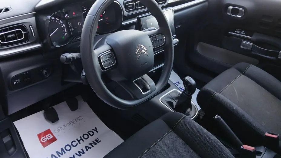 CITROEN C3 C3 1.2 PureTech Shine