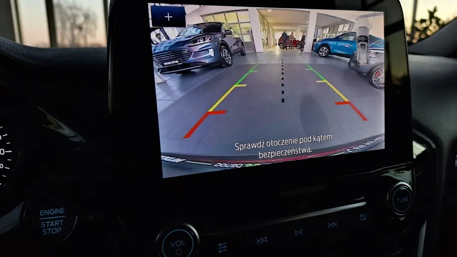 FORD Puma Puma 1.0 EcoBoost mHEV Titanium DCT