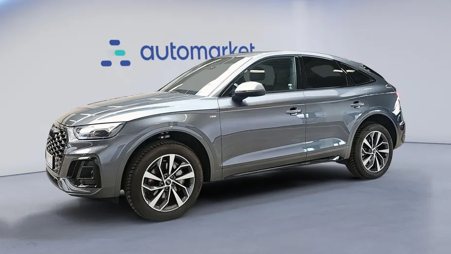 AUDI Q5 Q5 40 TDI mHEV Quattro S Line S tronic