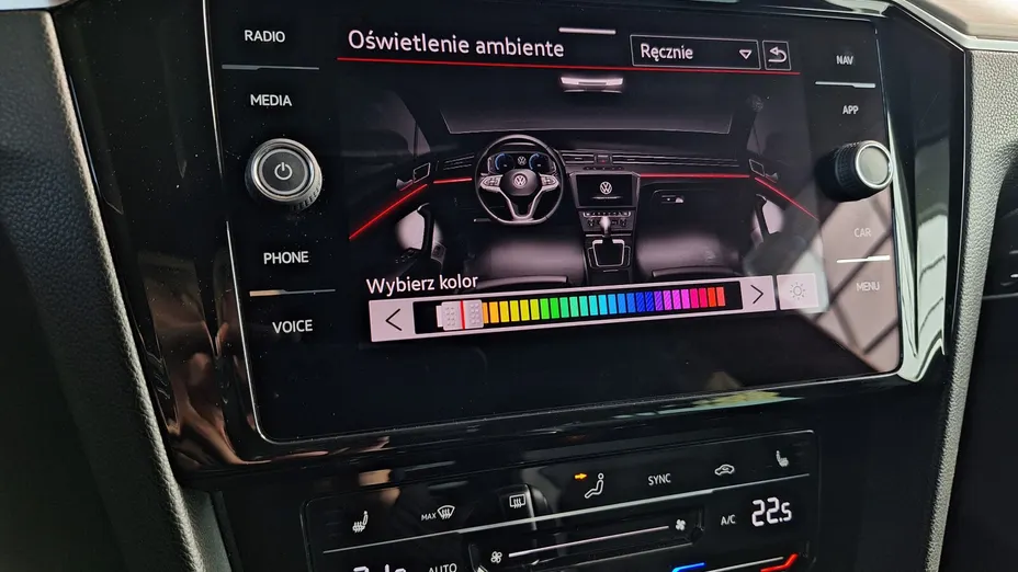 VOLKSWAGEN Passat Passat 2.0 TDI Elegance DSG