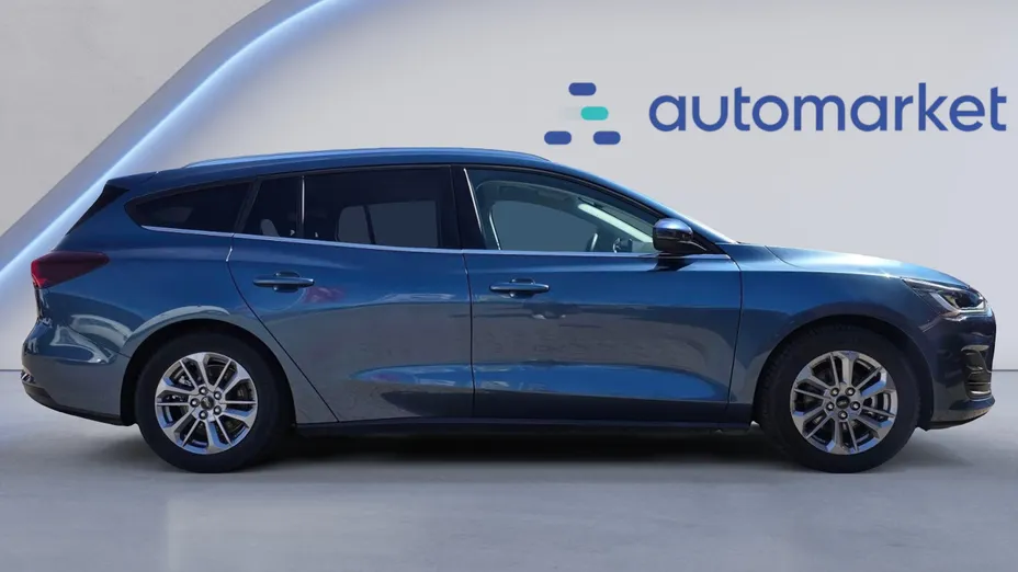 FORD Focus Focus 1.5 EcoBlue Titanium X aut