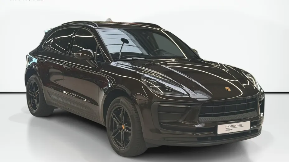 PORSCHE Macan Macan