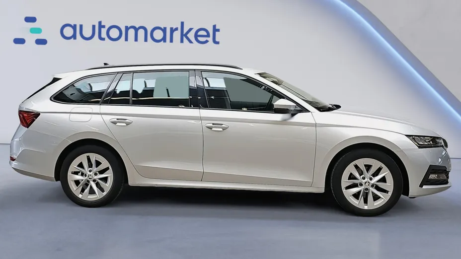 SKODA Octavia Octavia 1.5 TSI ACT Ambition