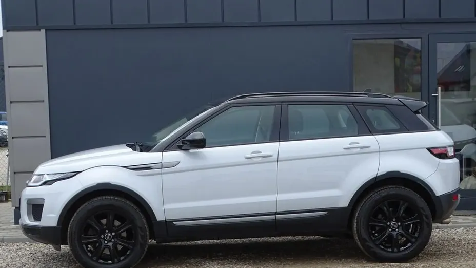 LAND ROVER Range Rover Evoque Evoque 2.0TD4 SE