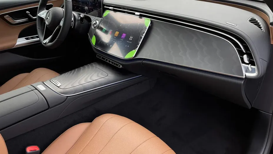 MERCEDES-BENZ E Klasa E 200 mHEV Avantgarde 9G-Tronic Nowy