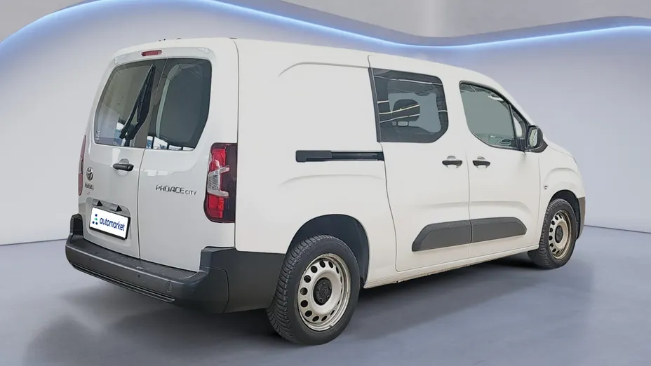 TOYOTA Proace City Proace City 1.5 D-4D Long 2,3t Active (bryg.)