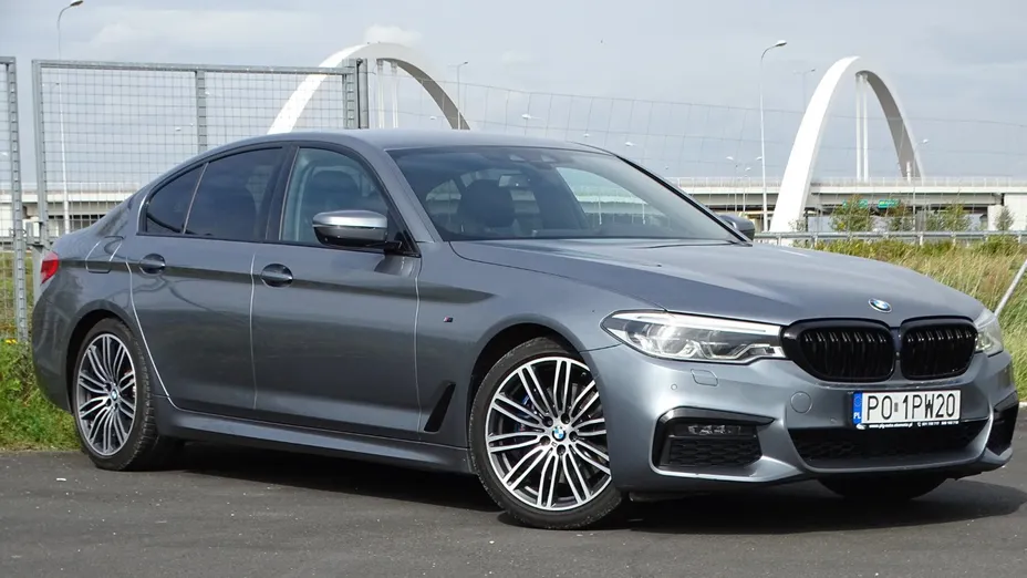 BMW Seria 5 -