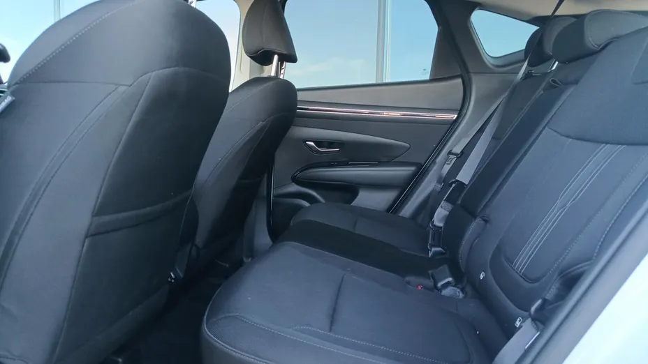 HYUNDAI Tucson Tucson 1.6 T-GDi 48V Smart 2WD DCT