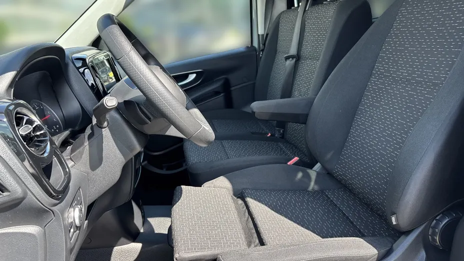 MERCEDES-BENZ Vito Vito Tourer 116 CDI L2 Pro 9G-Tronic 447.703