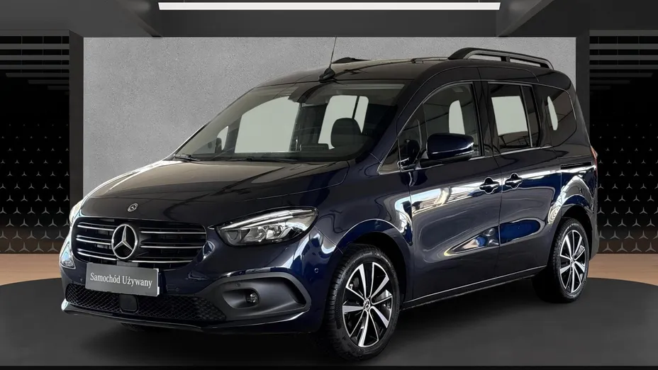 MERCEDES-BENZ T klasa T 180 Progressive (ekstra dł)