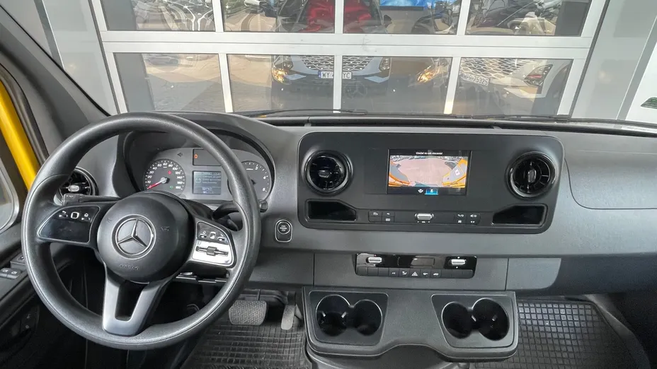 MERCEDES-BENZ Sprinter Sprinter 214 CDI 907.221