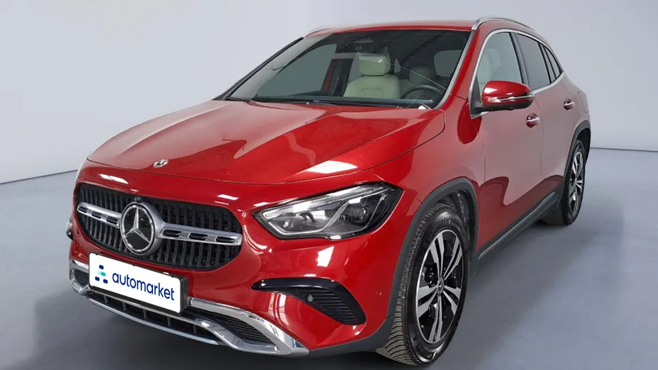 MERCEDES-BENZ GLA GLA 200 mHEV Progressive 7G-DCT
