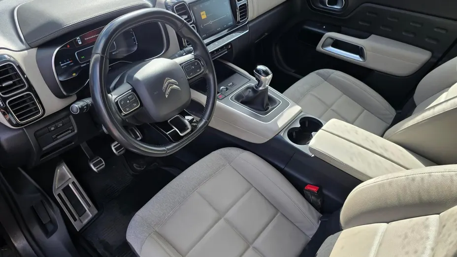 CITROEN C5 Aircross C5 Aircross 1.5 BlueHDi Shine