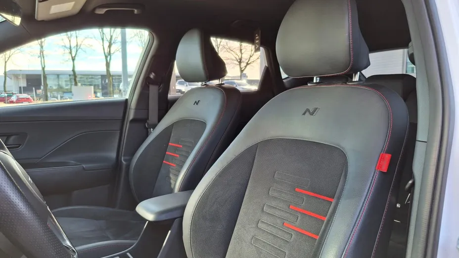 HYUNDAI Kona Kona 1.6 T-GDI N Line DCT