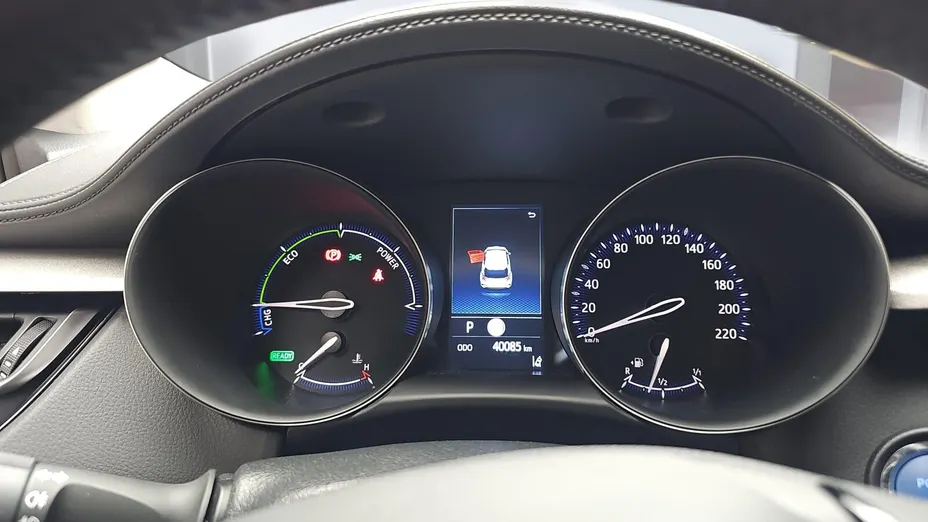 TOYOTA C-HR C-HR 1.8 Hybrid GPF Comfort