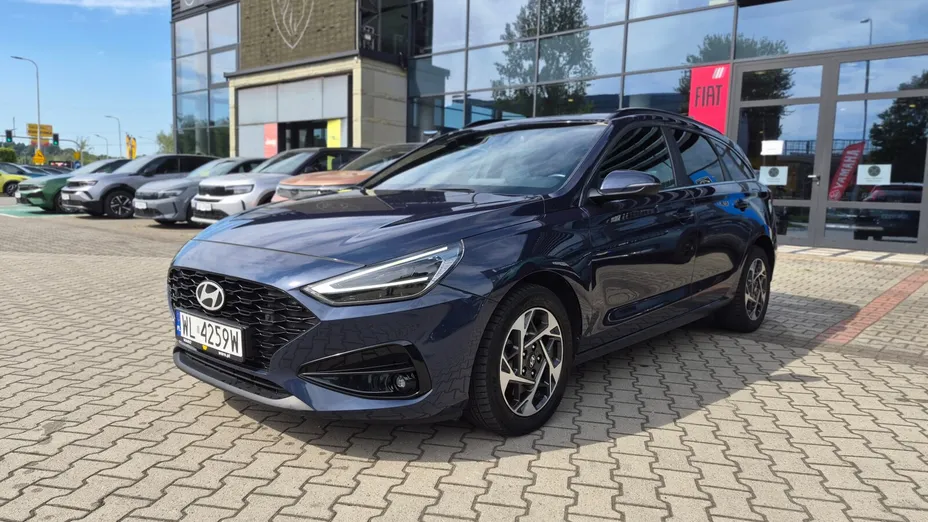 HYUNDAI i30 i30 1.5 T-GDI 48V Smart DCT