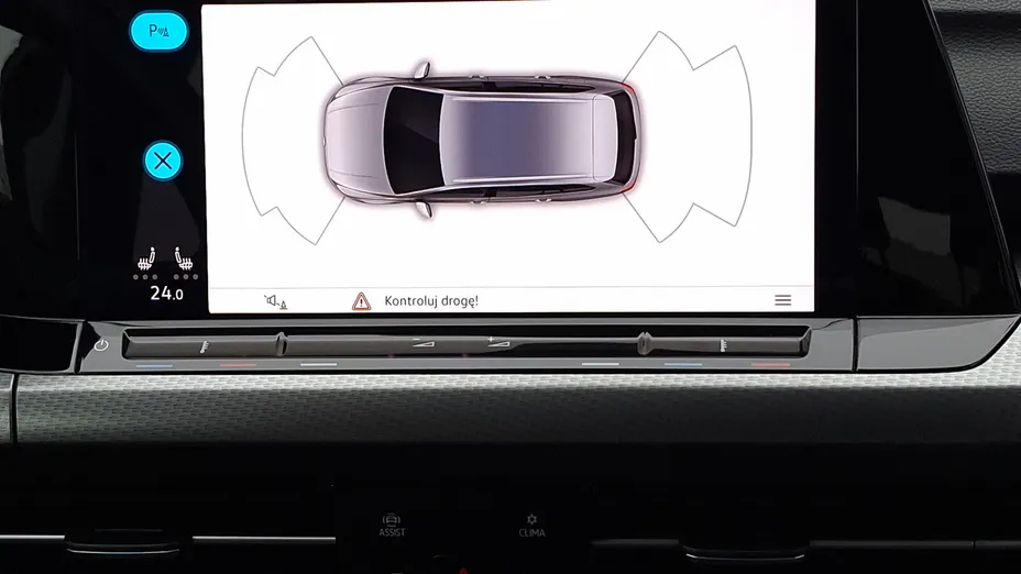 VOLKSWAGEN Golf Golf Alltrack 2.0 TDI 4Mot. DSG