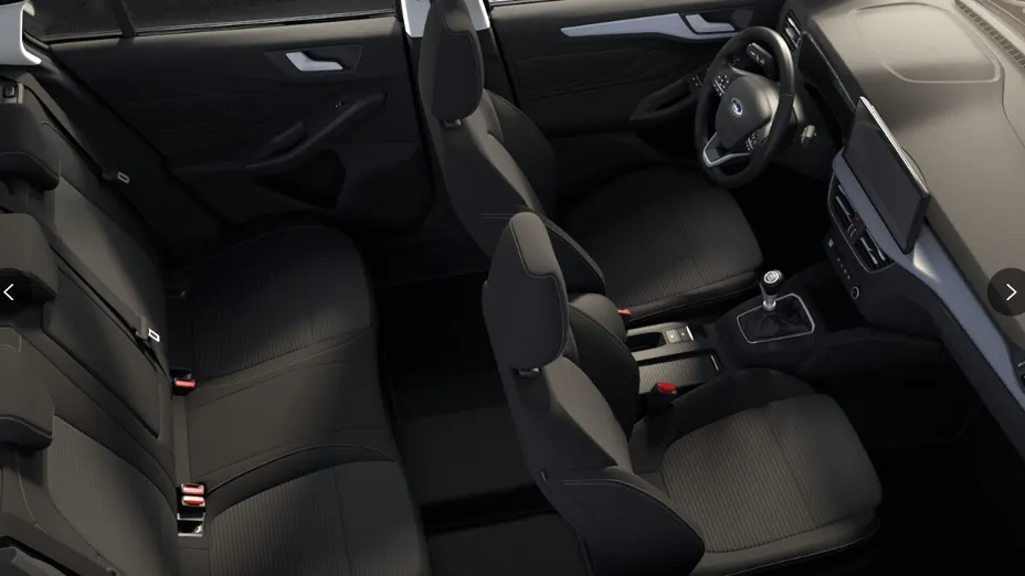 FORD Focus Focus 1.0 EcoBoost mHEV Active X aut Nowy