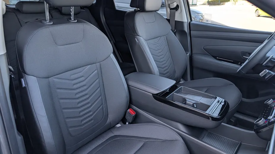 HYUNDAI Tucson Tucson 1.6 T-GDi 48V Executive 4WD DCT Nowy