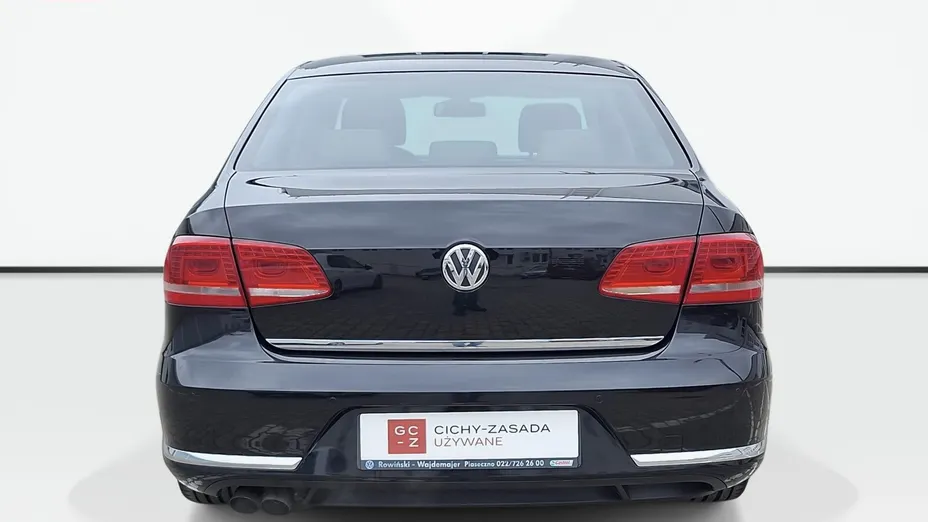 VOLKSWAGEN Passat Passat 2.0 TSI Highline DSG