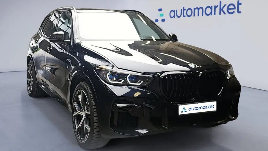 BMW X5 X5 xDrive40d mHEV sport-aut
