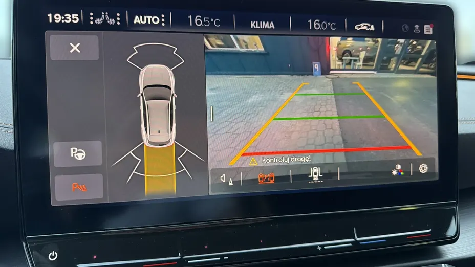 CUPRA Formentor Formentor 2.0 TSI 4Drive VZ DSG