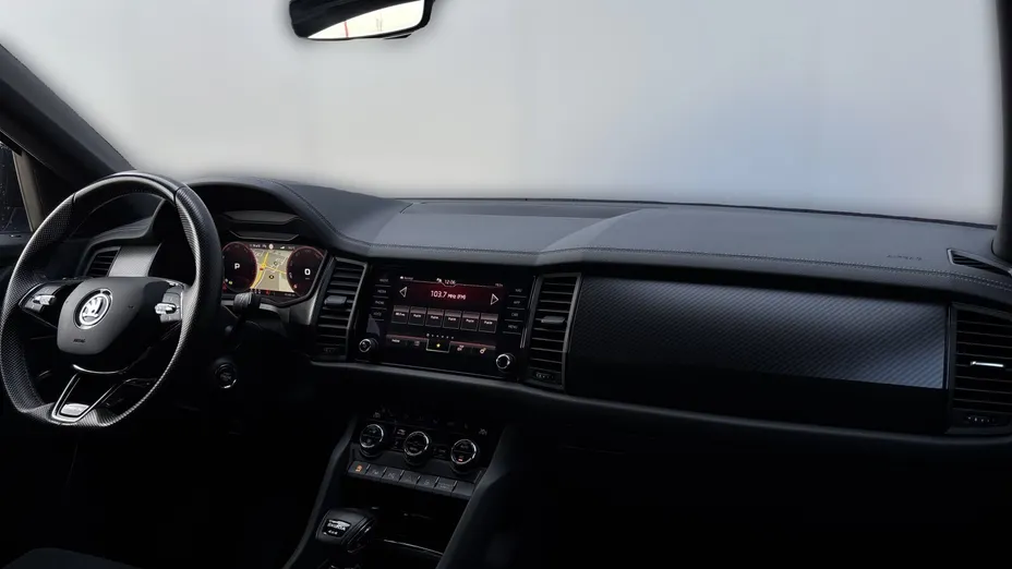 SKODA Kodiaq Kodiaq 2.0 TDI 4x4 Sportline DSG