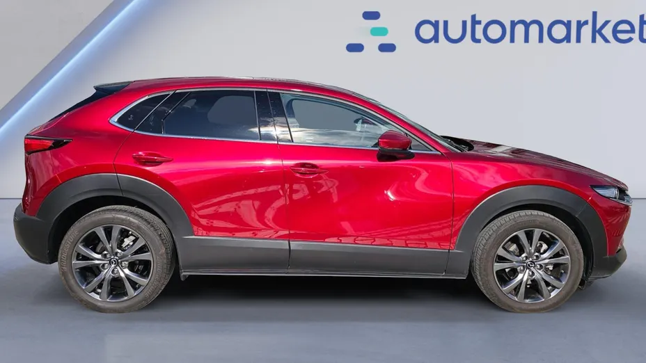 MAZDA CX-30 CX-30 2.0 mHEV Exclusive-Line 2WD aut