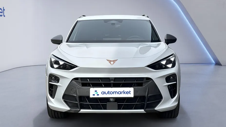 CUPRA Terramar Terramar 1.5 eTSI mHEV Advantage Edition DSG Nowy