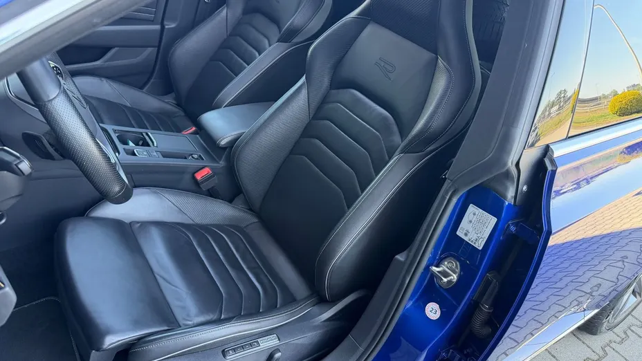 VOLKSWAGEN Arteon Arteon 2.0 TDI 4Motion R-Line DSG