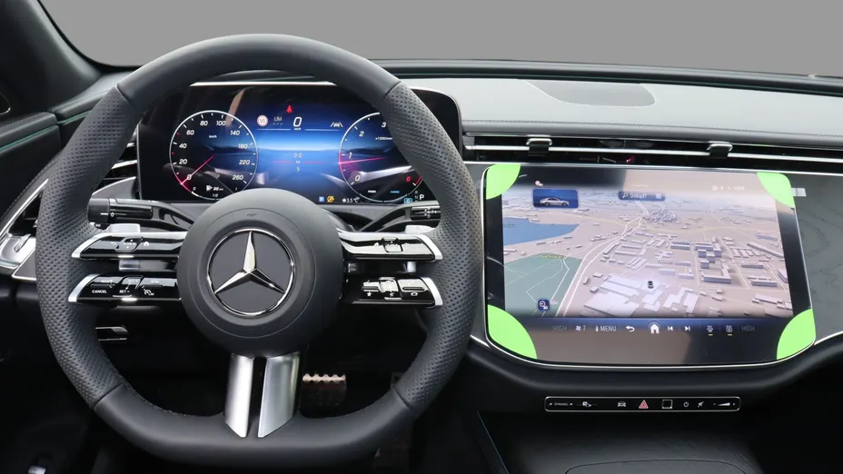 MERCEDES-BENZ E Klasa E 220 d mHEV 4-Matic AMG 9G-Tronic Nowy